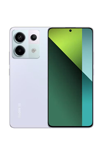 Xiaomi Yenilenmiş Redmi Note 13 Pro 5G 512 GB Mor (12 AY GARANTİLİ) - B Grade