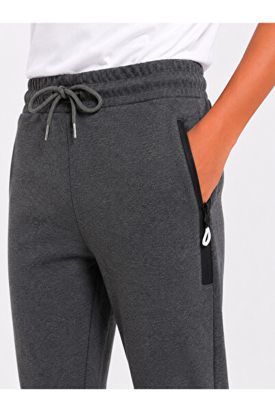 Marco Ferry Boy's Cotton Sweatpants Smoked-26121