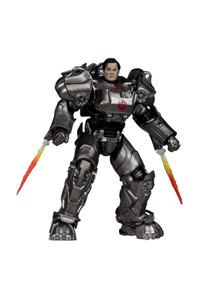 OEM Figurina Hank MacLean, MCFARLANE TOYS, 19cm, multicolor, pentru copii pes...
