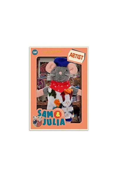 Media Rodzina Soricel de plus, Media Rodzina, 12 cm, Multicolor
