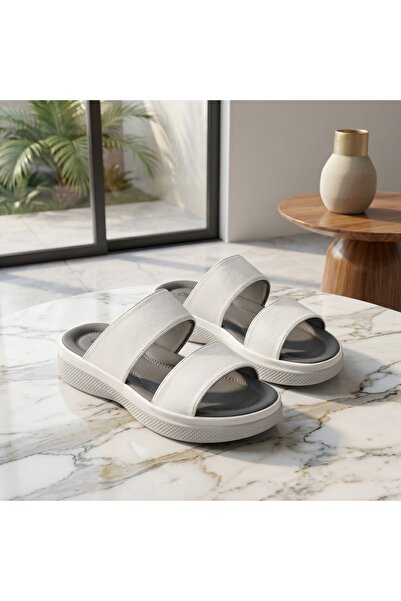 Fuzhoulanyang Men’s Arabic Sandals, Wide Fit Design, Lightweight Casual Walki...