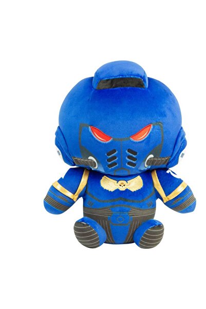 Tomy Figurina de plus Space Marine, TOMY, multicolor, 30x45cm