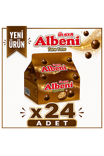 Ülker Albeni Tane Tane (29 g) x24 adet