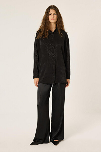 Touché Privé Viscose Relax Shirt