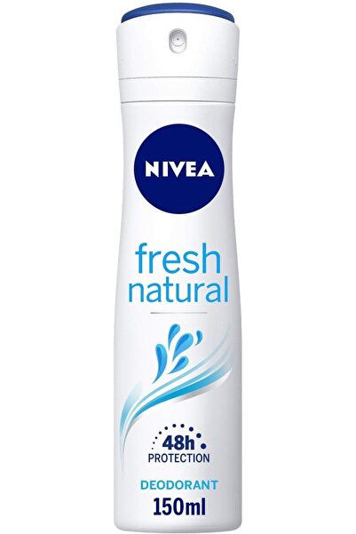 NIVEA مزيل عرق للنساء، بخلاصات المحيط الطبيعية المنعشة، 150 مل