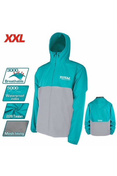 OEM TOTAL - GEACA MĂRIME XXL