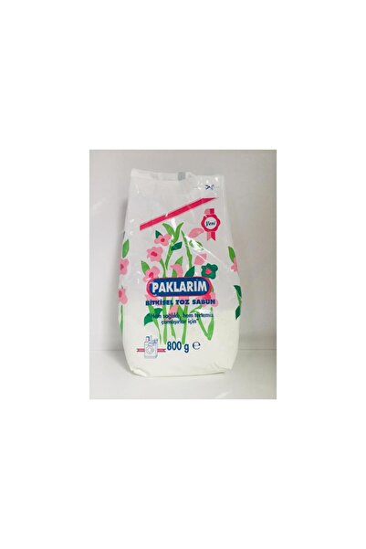 PAKLAR Herbal Powder Soap 800 Gr