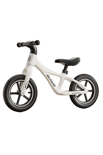 OEM Bicicleta pentru Copii, Fara Pedale, 2 Roti Silentioase, din Plastic si F...