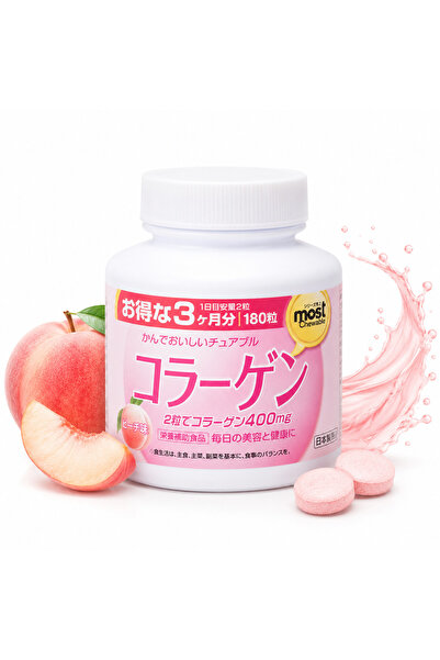 Lovisah Styles Japan Orihiro Chewable Collagen Tablet | Placenta Supplement |...