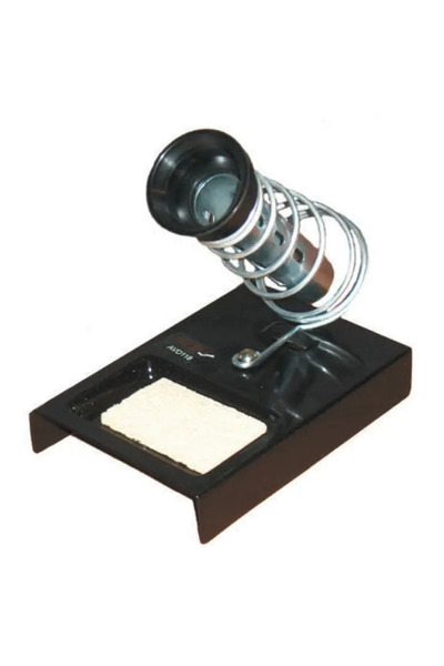 Letcon Universal Soldering Iron Stand with Metal Protection