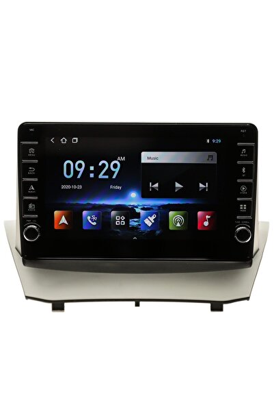 AUTONAV Navigatie Android GPS Dedicata Ford Fiesta 2009-2016, Model PRO 64GB ...