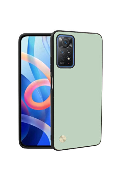 Bodycell Θήκη Xiaomi Redmi Note 11 Pro / Redmi Note 12 Pro 4G Vegan Cover Σκλ...
