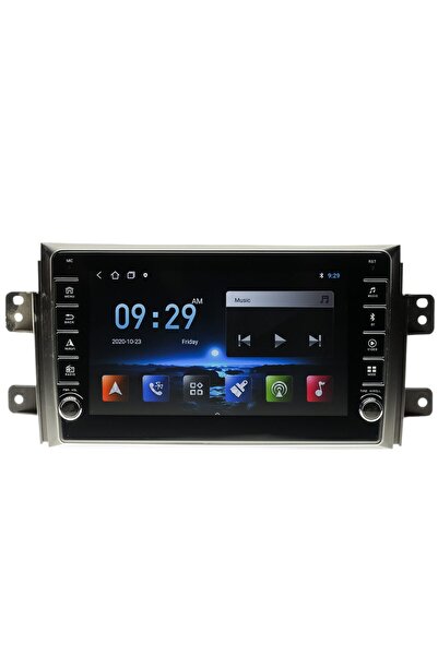 AUTONAV Navigatie Android GPS Dedicata Suzuki SX4 2006-2014, Model PRO 64GB S...