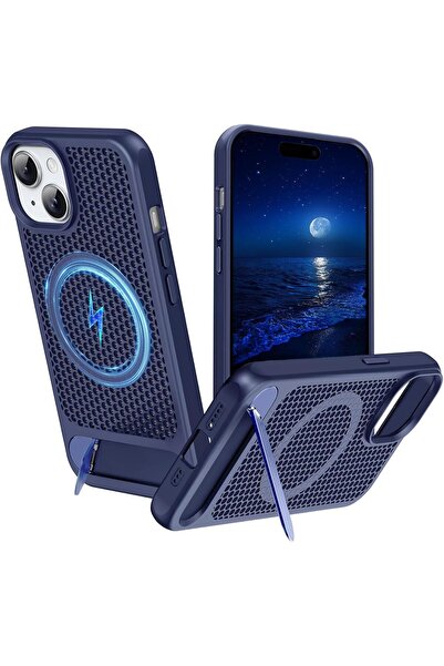 Urban URBANNX Heat Dissipatio case for iPhone 13/14, for Magnetic, Coolingf D...