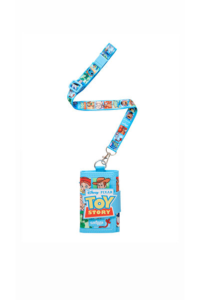 SMIGGLE toy story cüzdan