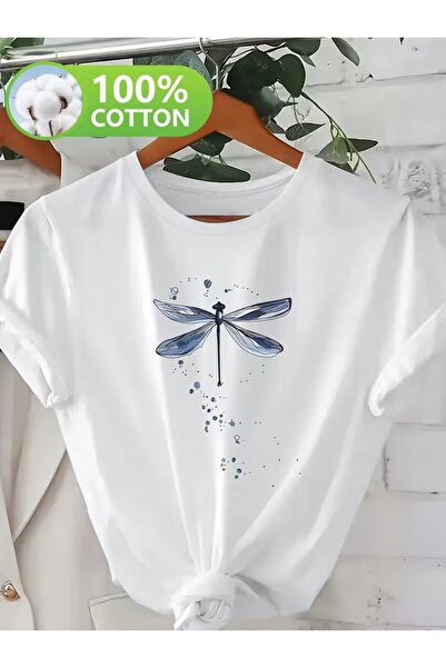 PAVRO Unisex Comfortable Fit Tshrit Mixed Printed Tshirt