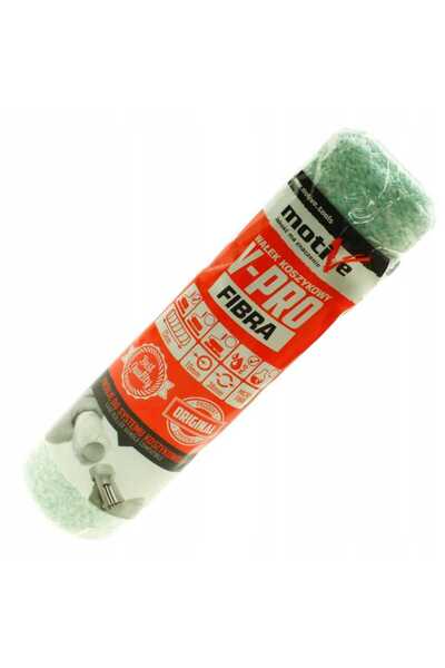 Other MOTIVE V-PRO FIBRA BASKET PAINT ROLLER 23CM/10MM 030 620
