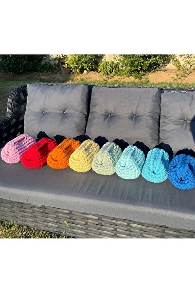 Eranura Mysey Handmade Knitted Women's Clutch Bag