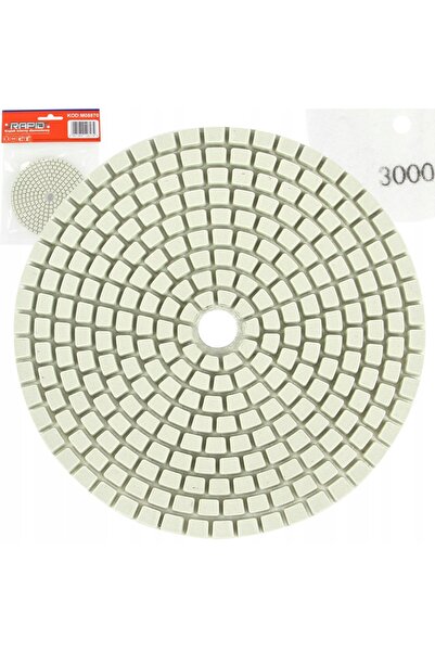 Other DISC DE DIAMANT MAR-POL PENTRU ȘLEFUIRELE PLACI POLIMERICE 3000/100
