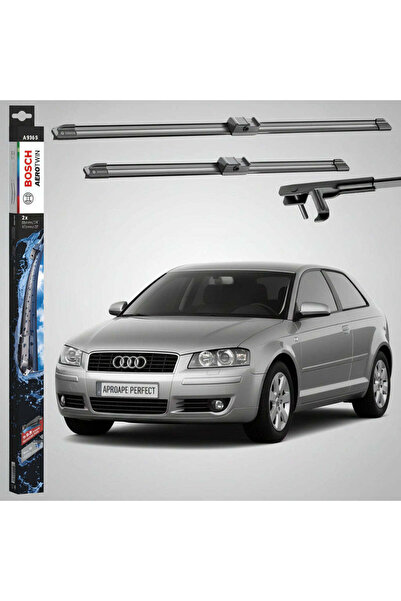 Bosch Μπροστινός υαλοκαθαριστήρας για Audi A3 (8P1) 05.2003-11.2004 |   Aerot...