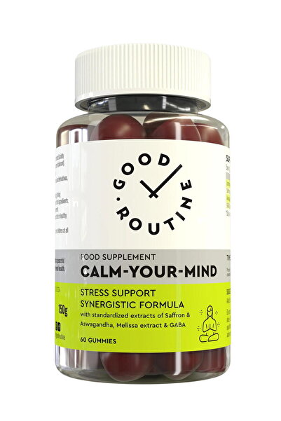 Good Routine Calm-Your-Mind 60 jeleuri