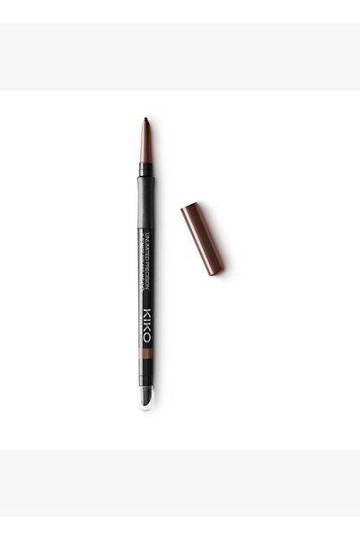 kıko mılano Eyeliner - Unlimited Precision Automatic Eyeliner & Khol - 12 Wood