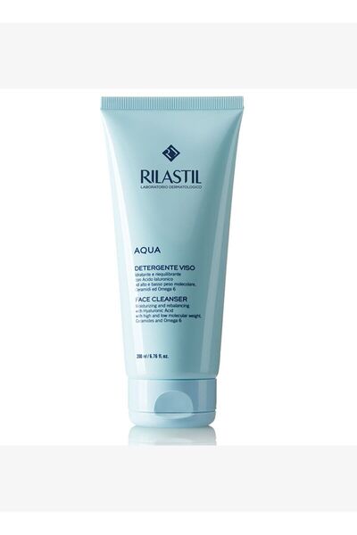 Rilastil Aqua Moisturizing Foam Gel 200 ml