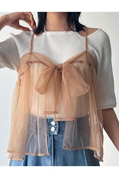 Evendi Top, Brown