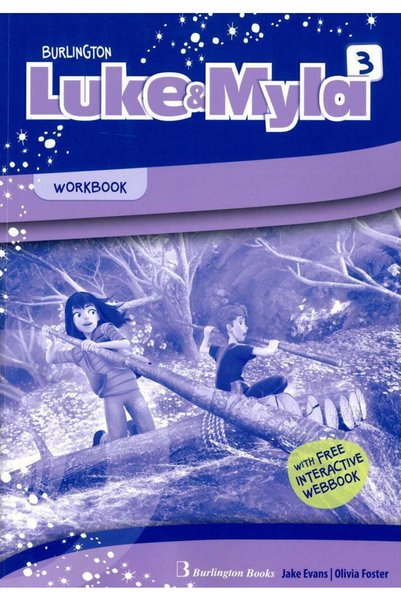 papirosbookstore Λουκ & Μάιλα 3 Τετράδιο Ασκήσεων