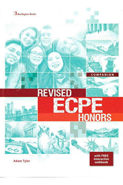 papirosbookstore Ecpe Honors Companion, Αναθεωρημένο