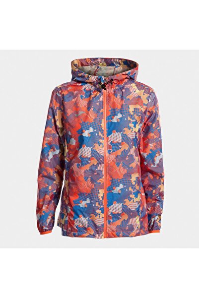 Joma 902368.633 R-City Women's Red Raincoat