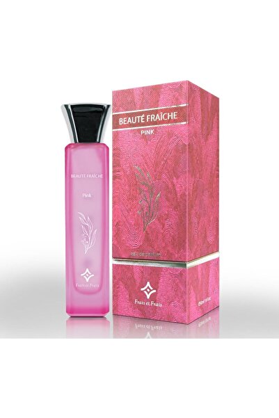 FRAİS ET FRAİS Beaute Fraiche Pink Perfume 50ml - EDP - For Him & Her