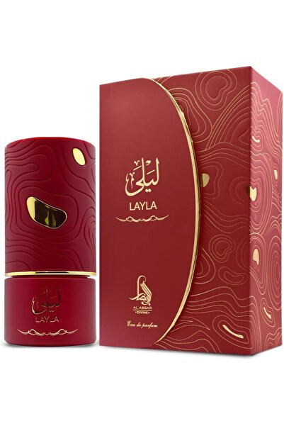 Al Absar عطر ليلى 100 مل - عطر للجنسين - فاخر، طويل الأمد، برائحة زهرية فواكه...