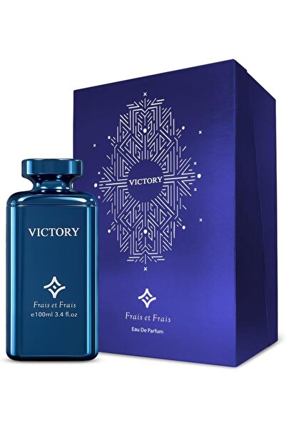 FRAİS ET FRAİS Victory Perfume 100ml - EDP - For Him