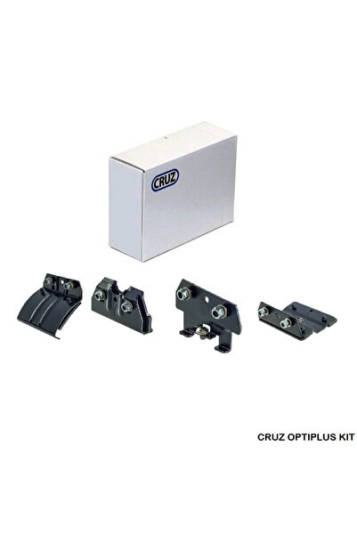 OEM Πόδια / Άκρα Για Μπάρες Οροφής CRUZ Optiplus 935-977 Για Porsche Panamera...