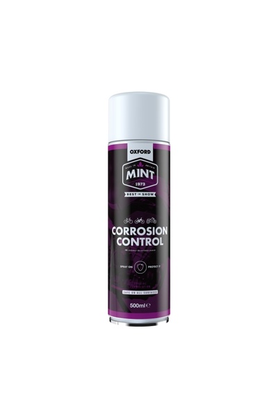 Oxford Mint Corrosion Control 500ml – Αντισκωριακό Διάβρωσης με Άρωμα Μέντας ...