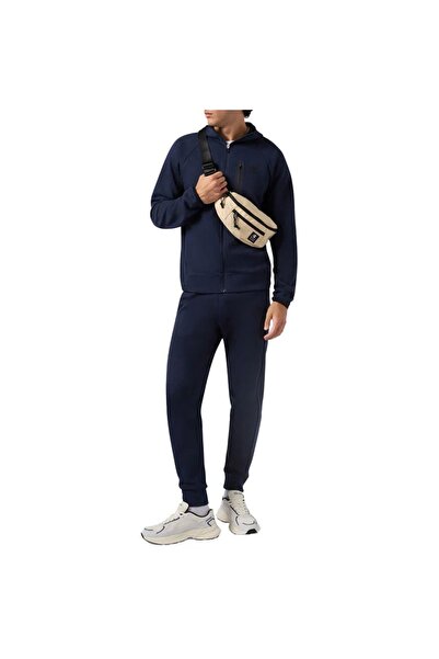 Champion Trening bărbați Hooded Full Zip C-TECH Slim Fit, mărimea M (221657.B...
