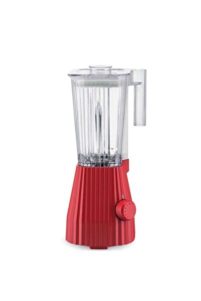 Alessi Μπλέντερ Πλίσε MDL09 R 1500ml Κόκκινο