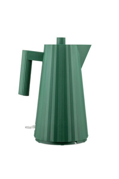 Alessi Ηλεκτρικός βραστήρας Plissé MDL06/1 GR 1,0 λίτρα 2400W 21x16x20 εκ. Πρ...