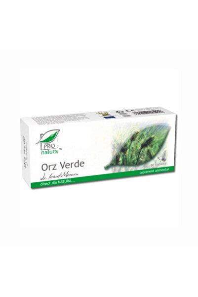 MEDICA Orz Verde 30cps
