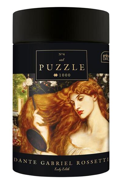 Interdruk Puzzle, Interdruk, 1000 piese, 67 x 48 cm, Multicolor