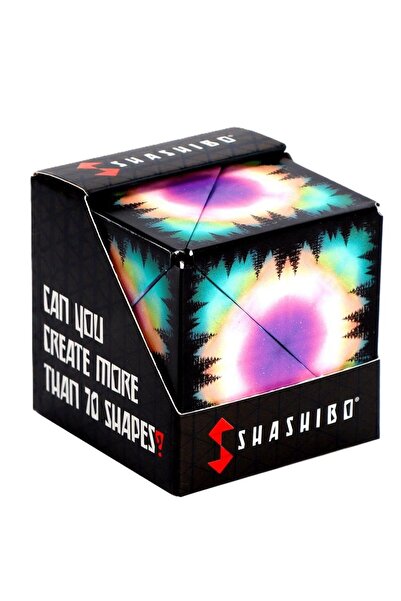 SHASHIBO Puzzle Moon, multicolor, 70 forme