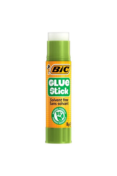 MC Micostore Lipici solid Bic, formula imbunatatita, tub reciclabil 95%, 8g