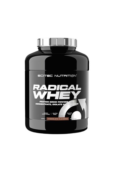 Scitec Nutrition Ράντικαλ Γουέι (2000 γρ) Σοκολάτα