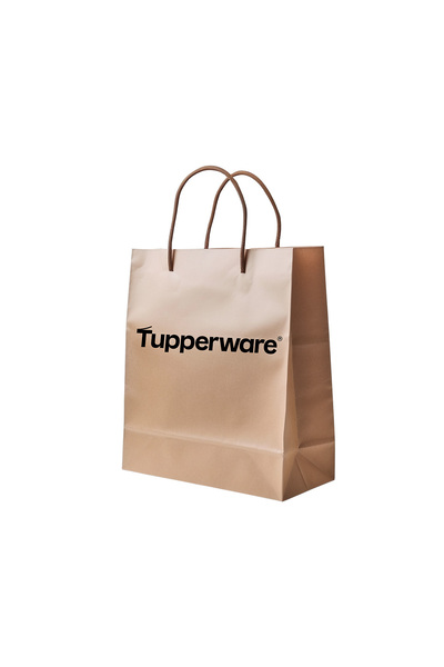 Tupperware Yeni Kraft Çanta
