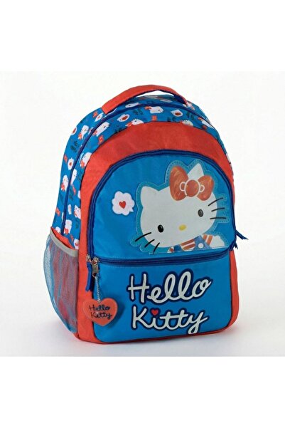 MC Micostore Ghiozdan Hello Kitty, 31cm, 3 compartimente, 31x40x14cm, 641998