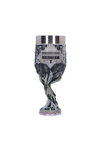OEM Pocal Gondor, Nemesis Now, Lord of the Rings, rasina pictata manual, 19cm