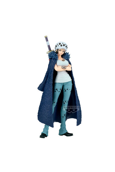 OEM Figurină One Piece Trafalgar Law Glitter & Glamorous 23cm