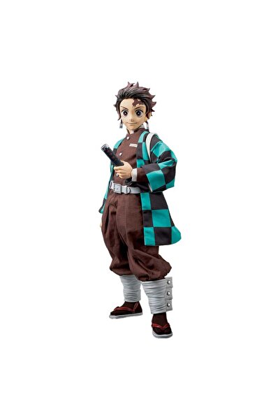 OEM Figurina Aktiune FigZero 1/6 Tanjiro Kamado, Demon Slayer, 27,5 cm, multi...