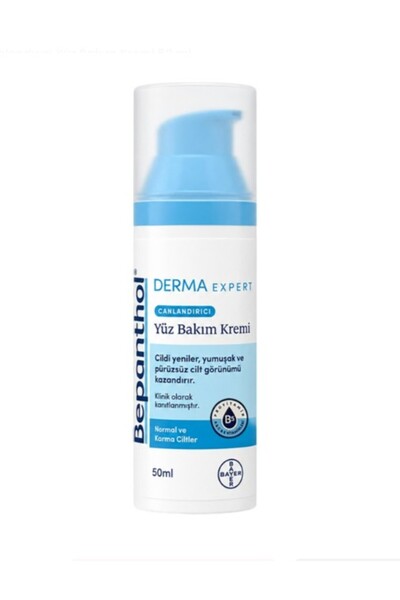 Derma Expert Revitalizing Face Care Cream 50 ml